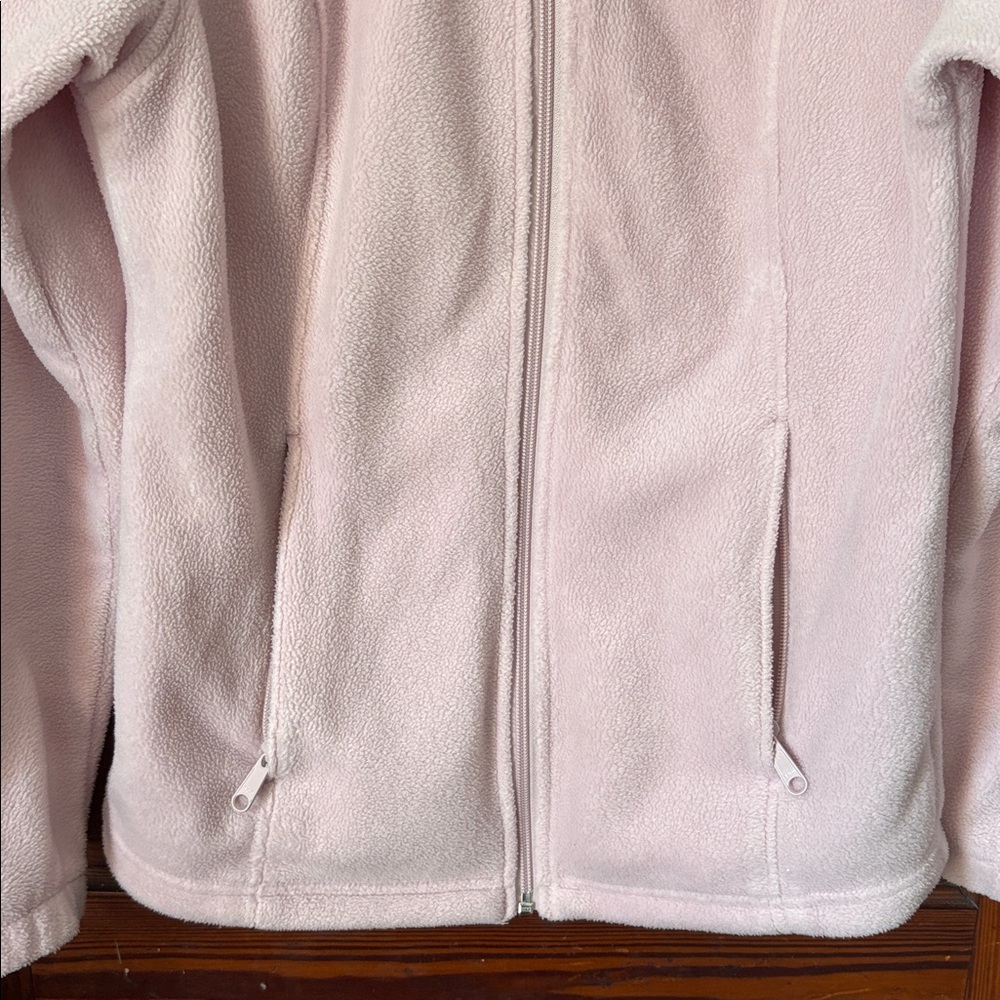 Columbia Full Zip Fleece Women’s Size Small - Picture 4 of 6